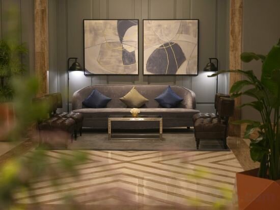 Фото Jumeirah Jabal Omar Makkah