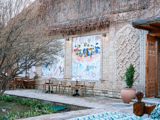 Фото Caravan Serail Hotel