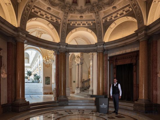 Фото Anantara New York Palace Budapest Hotel