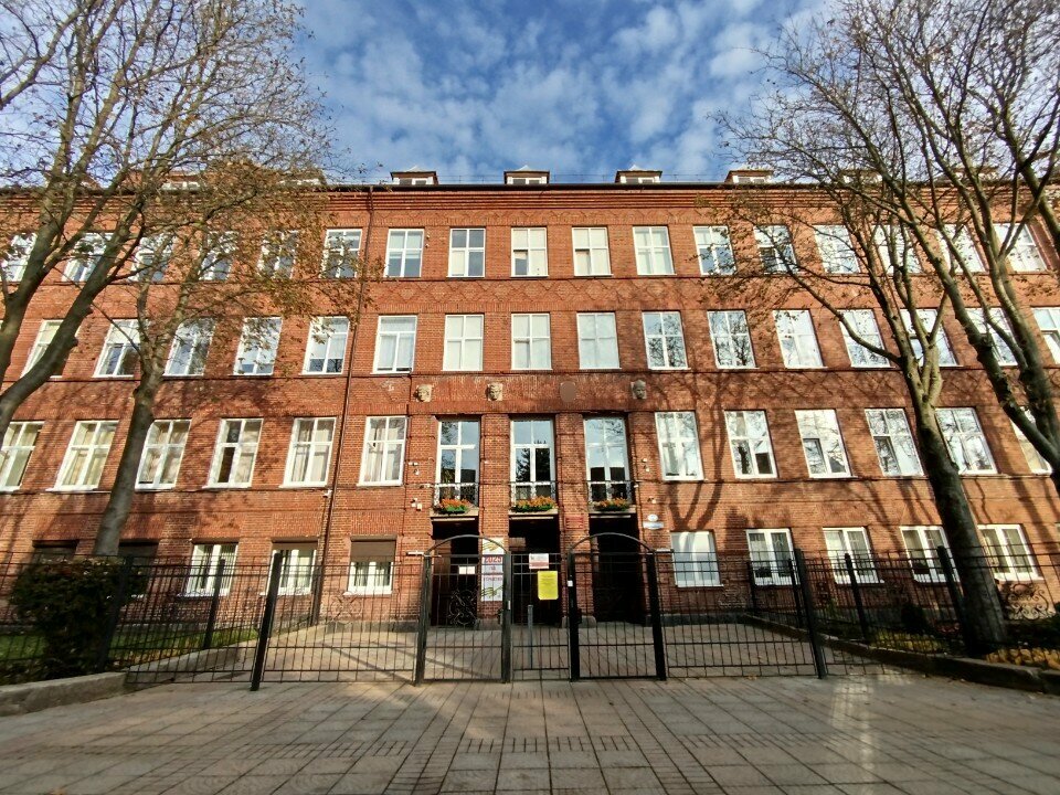 Gymnasium Gymnasium № 1, Kaliningrad, photo