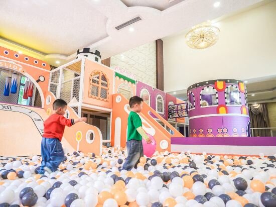 Фото Howard Johnson New District Plaza Ziyang