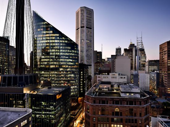 Фото Sheraton Grand Sydney Hyde Park