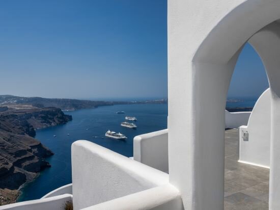 Фото Eteoro Suites