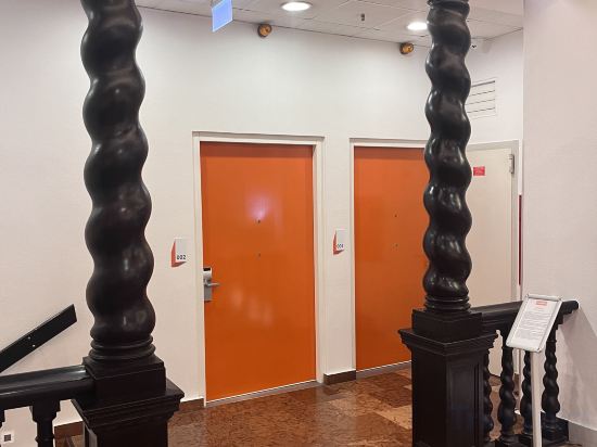 Фото EasyHotel Budapest Oktogon