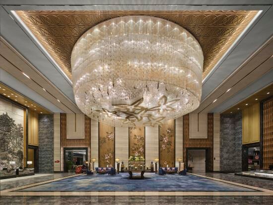 Hotel Wanda Realm Nanchang, Nanchang, photo