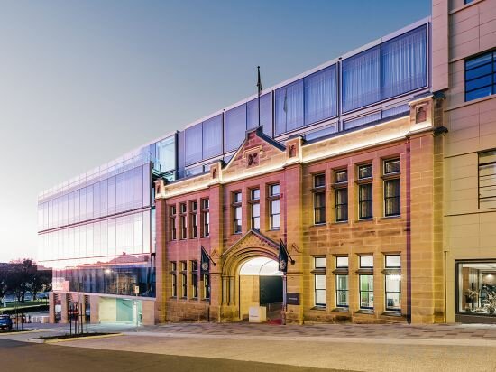 Фото The Tasman, a Luxury Collection Hotel, Hobart