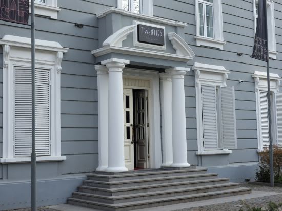 Фото Twenties Hotel