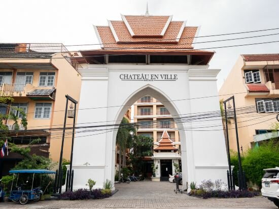 Фото Chateau EN Ville Pattaya