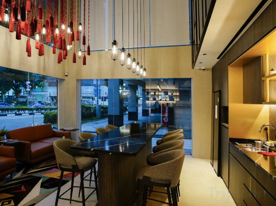 Фото St Signature Bugis Middle