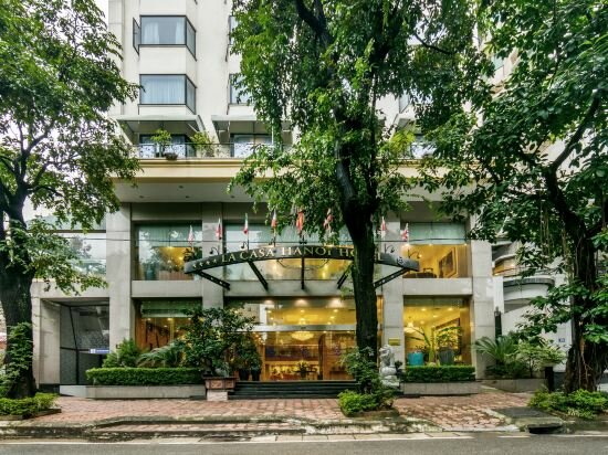 Фото La Casa Hanoi Hotel