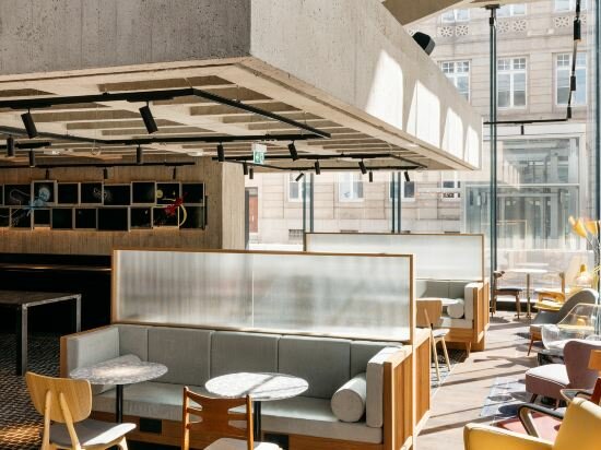 Фото Ruby Luna Hotel Düsseldorf