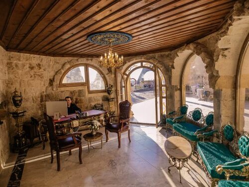 Otel The Kingdom Of Cappadocia Luxury Cave Hotel, Nevşehir, foto