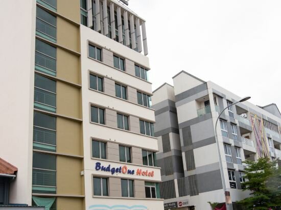 Фото BudgetOne Hotel