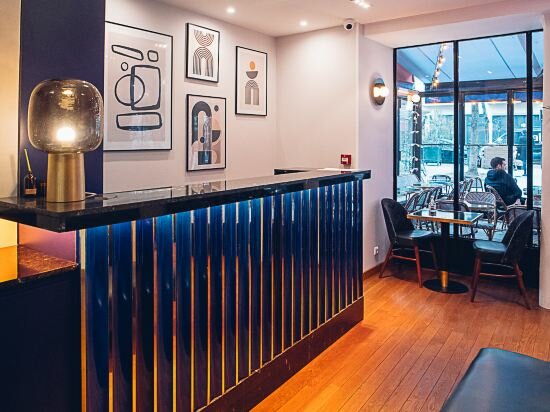 Фото Hôtel Georgette