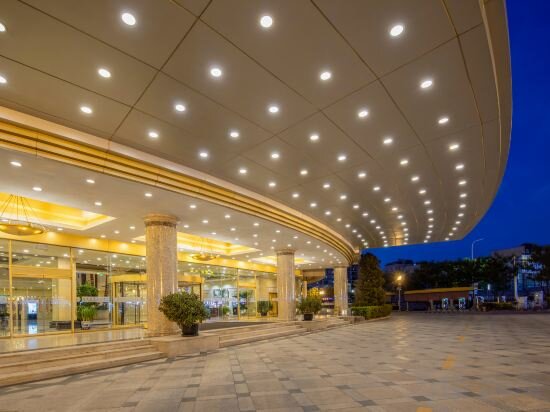 Фото Asia Pacific Garden Hotel Beijing