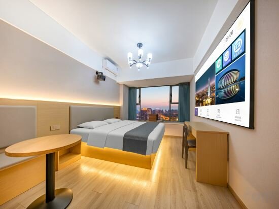 Apartments Lanting Yijia Hotel, Earth, photo