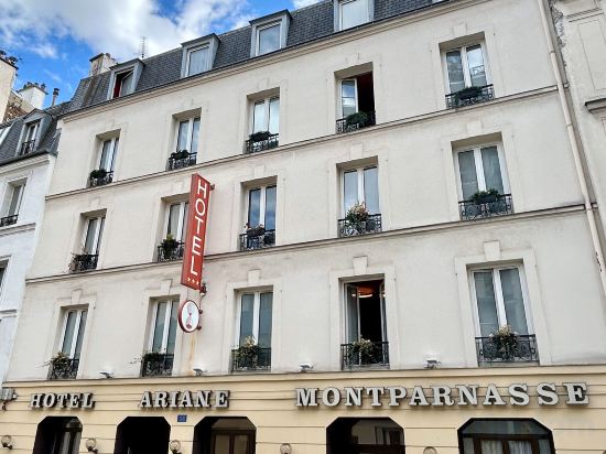 Фото Hotel Ariane Montparnasse