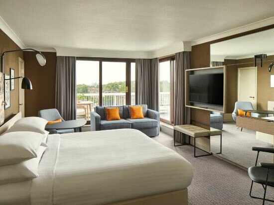 Фото London Marriott Hotel Regents Park