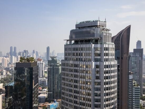 Фото Marriott Executive Apartments Bangkok, Sukhumvit Thonglor