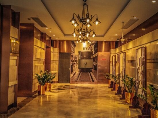 Фото Yitel Premium Shanghai people's Square Nanjing Road Pedestrian Street