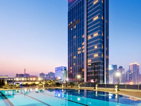 Фото Sheraton Guangzhou Hotel