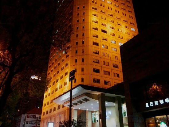 Фото Somerset International Building Tianjin