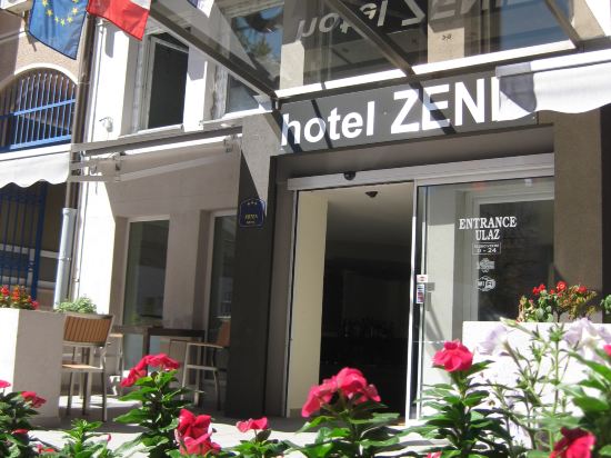 Фото Zenit Hotel