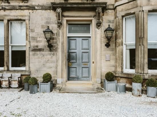 Фото Murrayfield Hotel