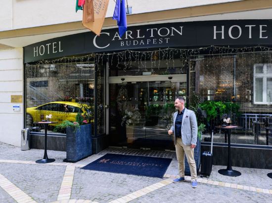 Фото Carlton Hotel Buda Castle