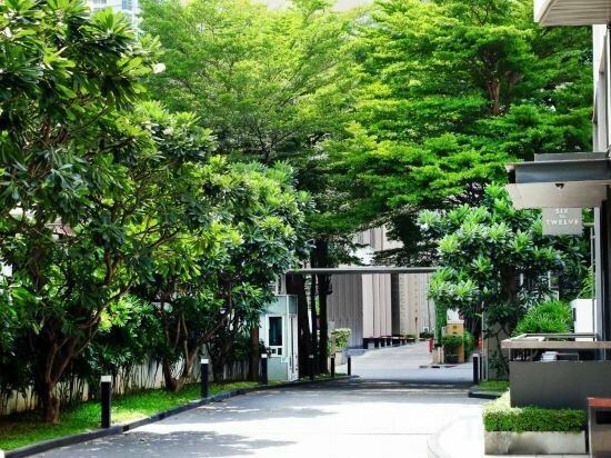 Hotel Urbana Langsuan Hotel, Bangkok, photo