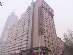 Гостиница Donglong Hotel