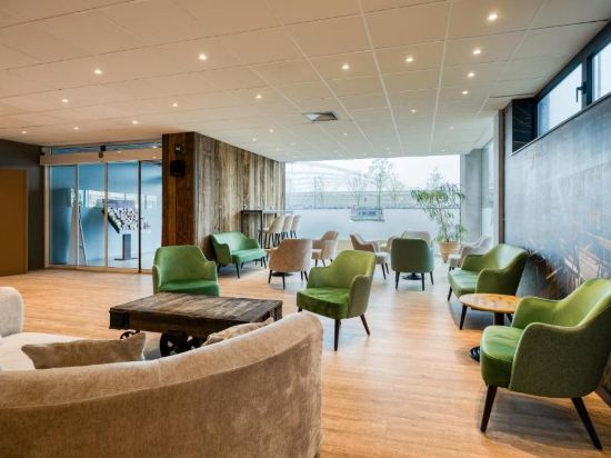 Фото B&b Hotel Mons Gare