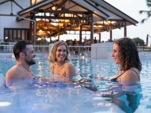 Гостиница Novotel Darwin Airport