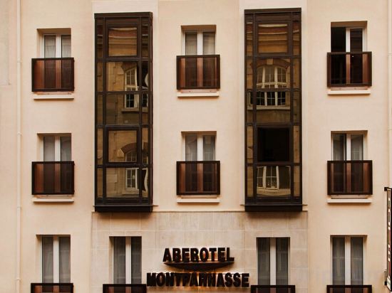 Фото VLH Paris Montparnasse Eiffel