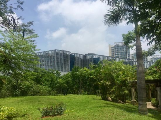 Фото Xiamen Software Park Fliport Hotel