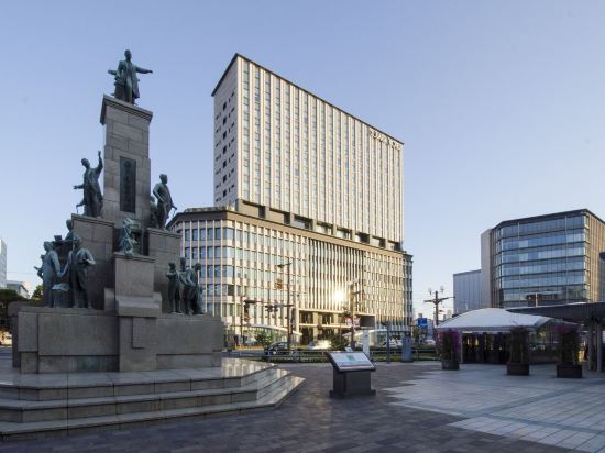 Фото Solaria Nishitetsu Hotel Kagoshima