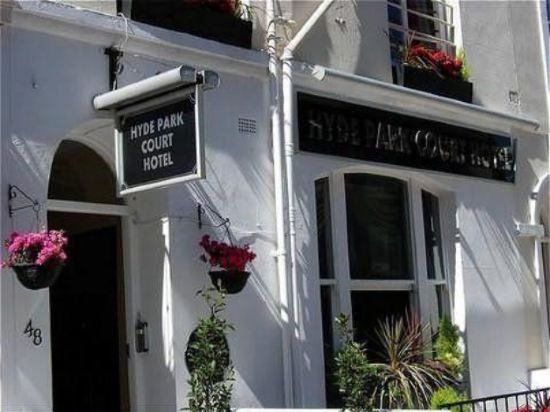 Фото Hyde Park Court Hotel