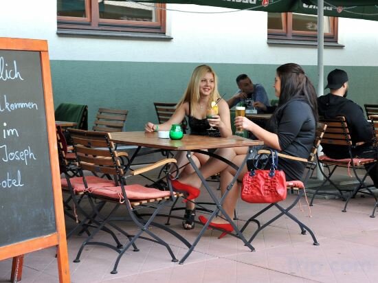 Фото St Joseph Hotel Hamburg Reeperbahn St Pauli Kiez