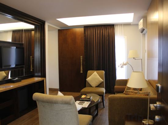 Фото Hotel Santika Mataram - Lombok