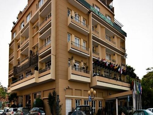 Гостиница Hotel Continental Luanda в Луанде