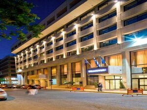 отель Novotel Athenes