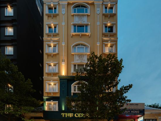 Фото The Odys Boutique Hotel