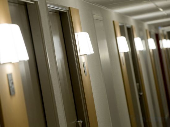 Фото B&B HOTEL Bordeaux Mérignac Hôtel de Ville