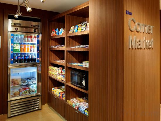 Фото Fairfield Inn by Marriott East Rutherford Meadowlands