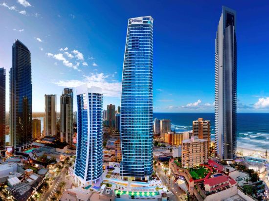 Фото Hilton Surfers Paradise Hotel & Residences
