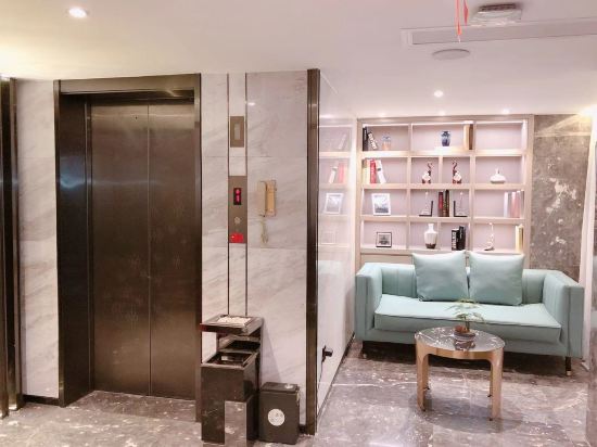 Фото Parkgeun Hotel（Shenzhen KingKey The Mixc）