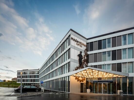 Hotel Modern Times Hotel, Vevey, a Tribute Portfolio Hotel by Marriott, Vaud, photo