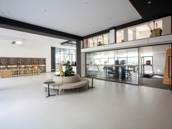 Apartments Zhuosheng Audio-Visual Service Apartment, Shenzhen, photo