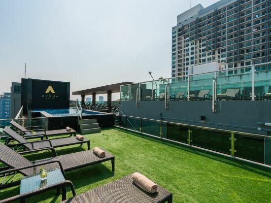 Фото Acqua Hotel