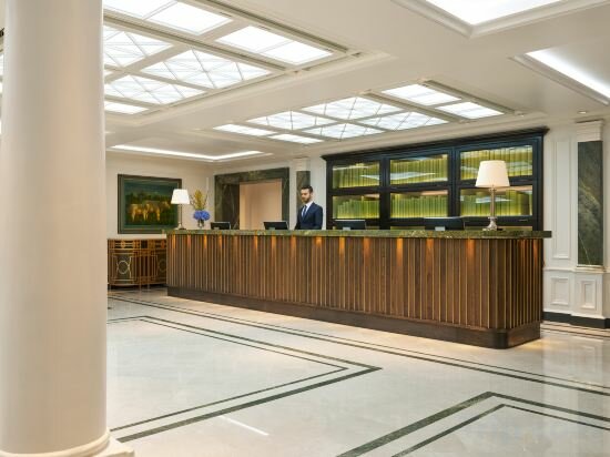 Фото The Shelbourne Dublin, A Renaissance Hotel